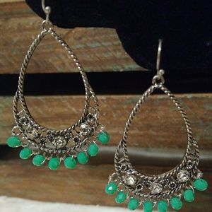 Chandelier Style Earrings